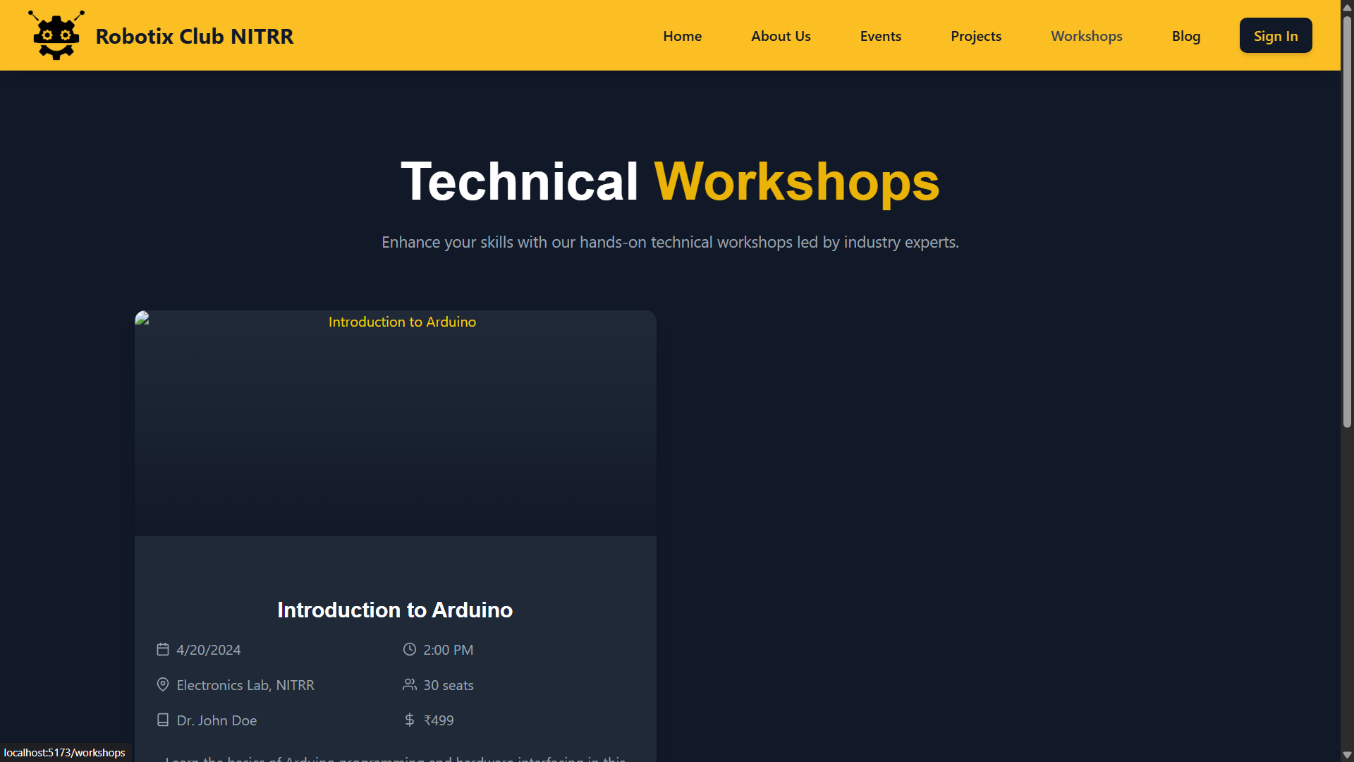 Website Design